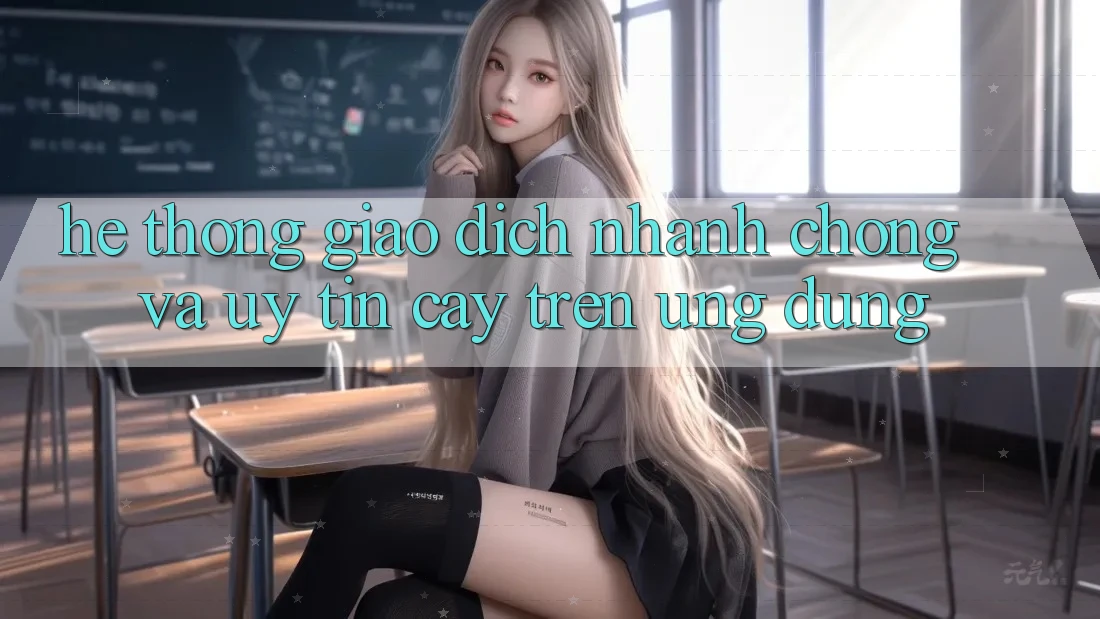 Hệ Thống Giao Dịch Nhanh chóng Và Uy tín cậy Trên Ứng dụng