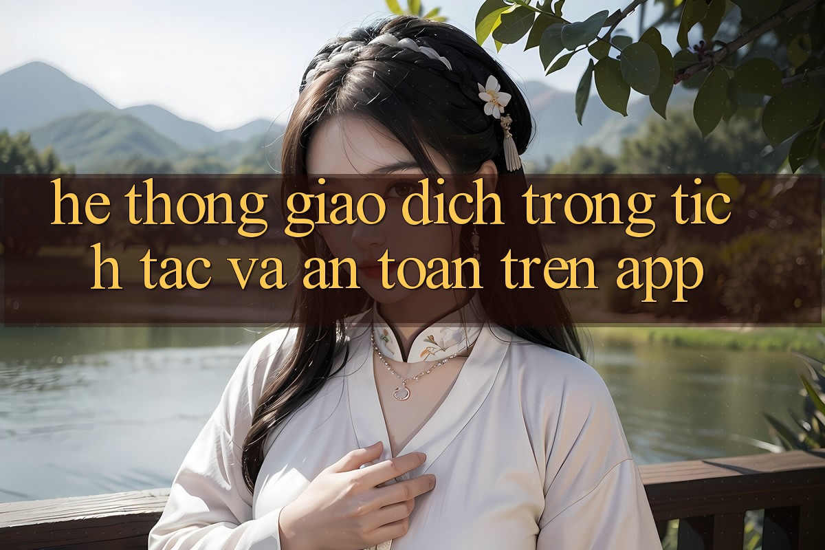 Hệ Thống Giao Dịch Trong tích tắc Và An Toàn Trên App