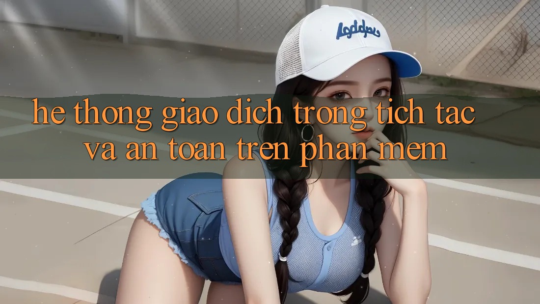 Hệ Thống Giao Dịch Trong tích tắc Và An Toàn Trên Phần mềm