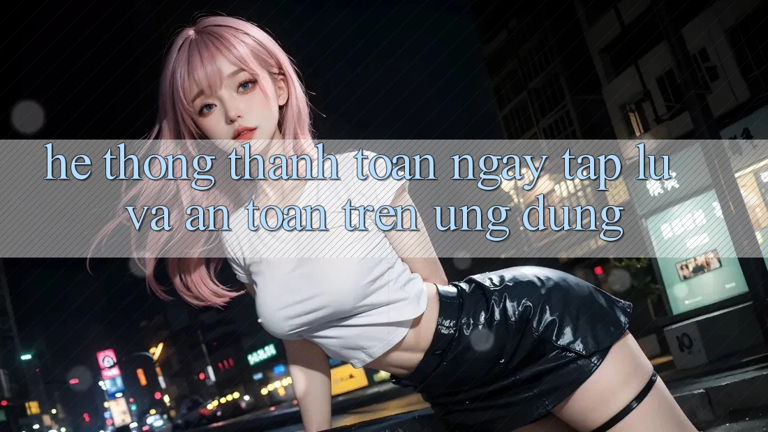 Hệ Thống Thanh toán Ngay tắp lự Và An Toàn Trên Ứng dụng Hệ Thống Thanh toán Ngay tắp lự Và An Toàn Trên Ứng dụng