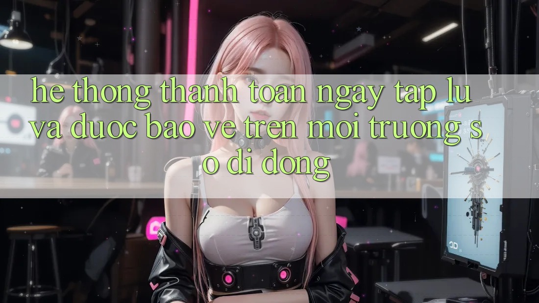 Hệ Thống Thanh toán Ngay tắp lự Và Được bảo vệ Trên Môi trường số Di Động Hệ Thống Thanh toán Ngay tắp lự Và Được bảo vệ Trên Môi trường số Di Động