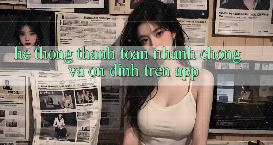 Hệ Thống Thanh toán Nhanh chóng Và Ổn định Trên App Hệ Thống Thanh toán Nhanh chóng Và Ổn định Trên App