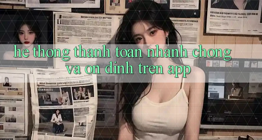 Hệ Thống Thanh toán Nhanh Chóng Và Ổn định Trên App Hệ Thống Thanh toán Nhanh Chóng Và Ổn định Trên App