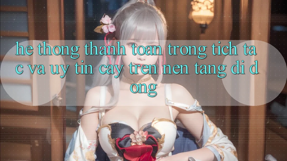 Hệ Thống Thanh toán Trong tích tắc Và Uy tín cậy Trên Nền Tảng Di Động