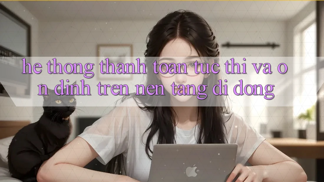 Hệ thống Thanh toán Tức thì Và Ổn định Trên Nền Tảng Di Động Hệ thống Thanh toán Tức thì Và Ổn định Trên Nền Tảng Di Động