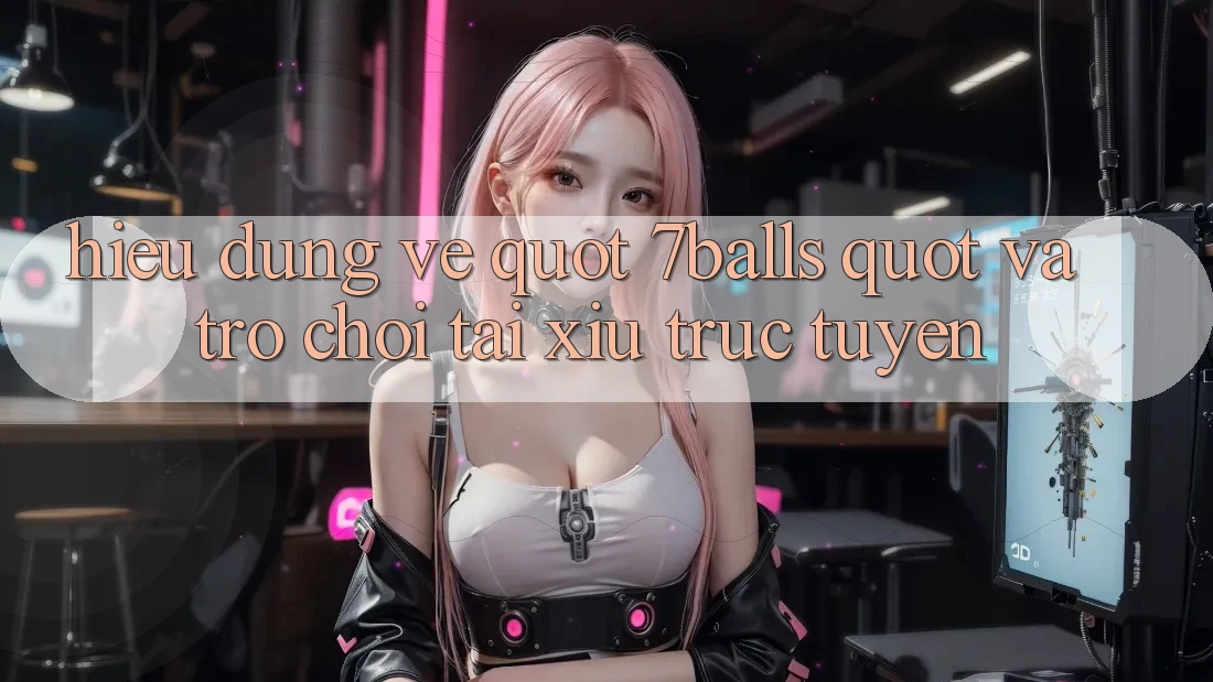 Hiểu Đúng Về " 7Balls" và Trò Chơi Tài Xỉu Trực Tuyến Hiểu Đúng Về " 7Balls" và Trò Chơi Tài Xỉu Trực Tuyến