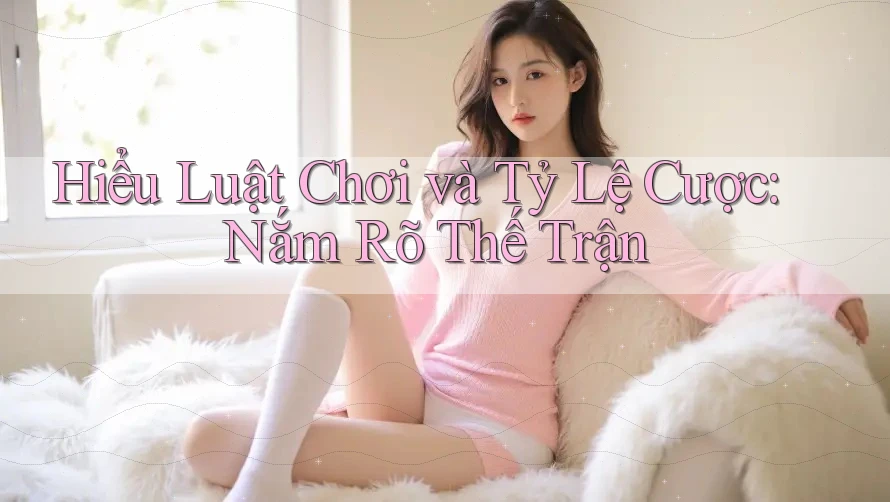 Hiểu Luật Chơi và Tỷ Lệ Cược: Nắm Rõ Thế Trận