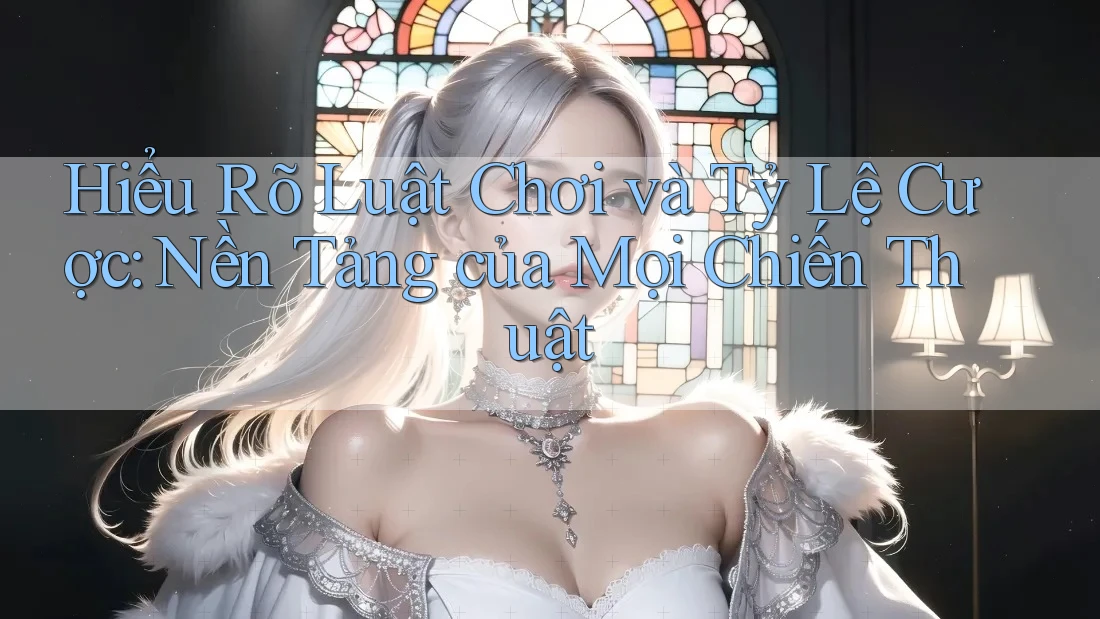 Hiểu Rõ Luật Chơi và Tỷ Lệ Cược: Nền Tảng của Mọi Chiến Thuật