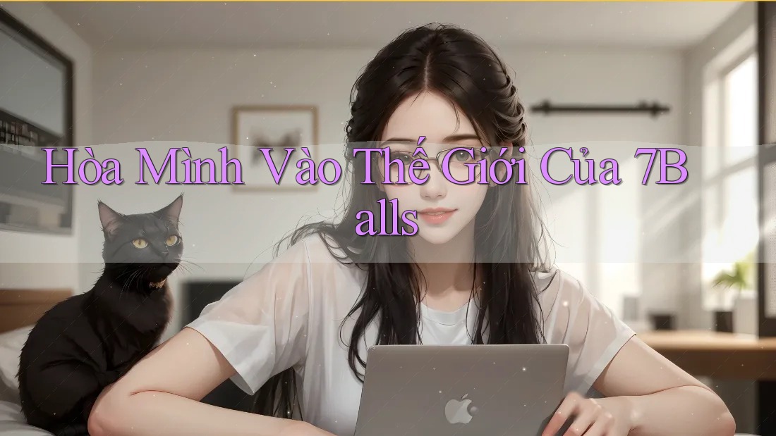 Hòa Mình Vào Thế Giới Của 7Balls Hòa Mình Vào Thế Giới Của 7Balls