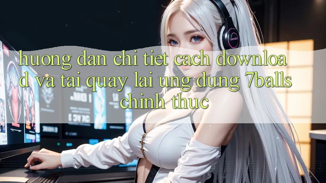 Hướng Dẫn Chi Tiết Cách Download Và Tải quay lại Ứng dụng 7balls Chính Thức