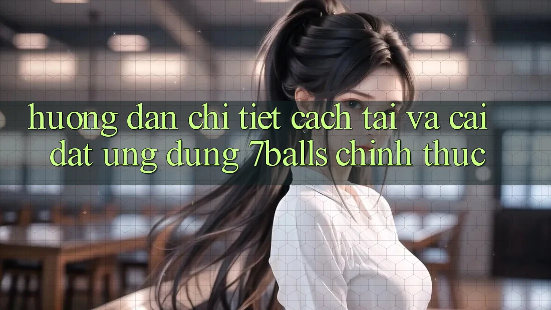 Hướng Dẫn Chi Tiết Cách Tải Và Cài Đặt Ứng dụng 7balls Chính Thức Hướng Dẫn Chi Tiết Cách Tải Và Cài Đặt Ứng dụng 7balls Chính Thức