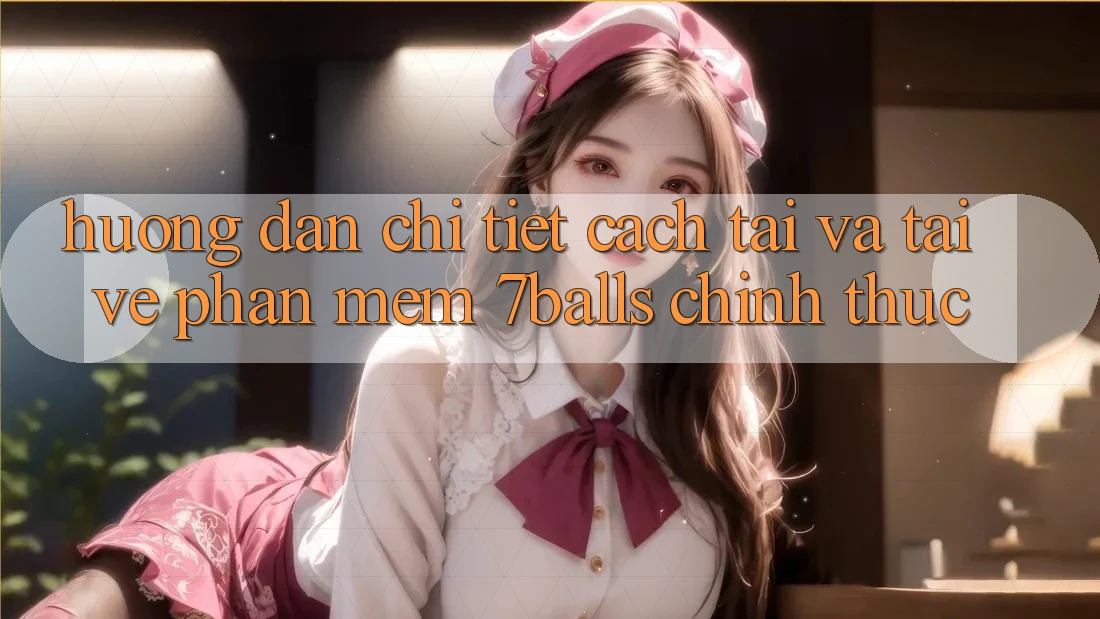Hướng Dẫn Chi Tiết Cách Tải Và Tải về Phần mềm 7balls Chính Thức Hướng Dẫn Chi Tiết Cách Tải Và Tải về Phần mềm 7balls Chính Thức