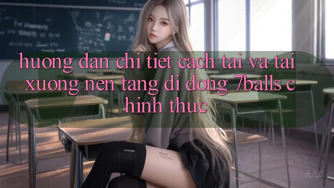Hướng Dẫn Chi Tiết Cách Tải Và Tải xuống Nền tảng di động 7balls Chính Thức Hướng Dẫn Chi Tiết Cách Tải Và Tải xuống Nền tảng di động 7balls Chính Thức