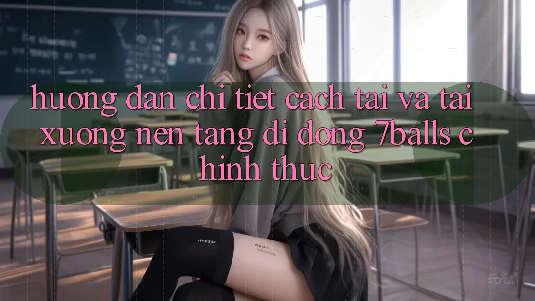 Hướng Dẫn Chi Tiết Cách Tải Và Tải xuống Nền tảng di động 7balls Chính Thức Hướng Dẫn Chi Tiết Cách Tải Và Tải xuống Nền tảng di động 7balls Chính Thức