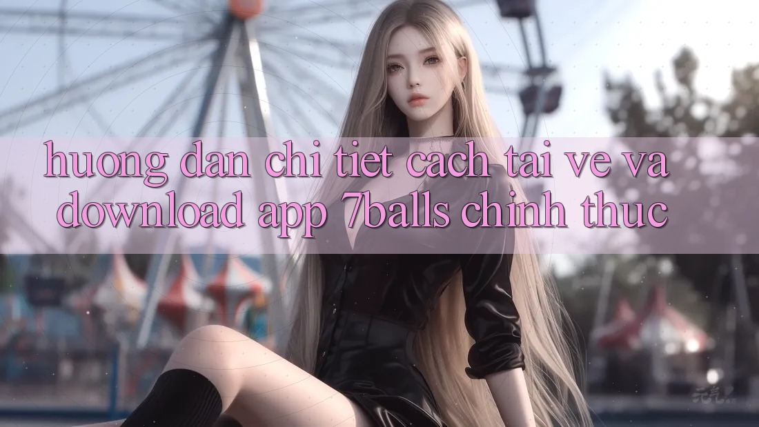 Hướng Dẫn Chi Tiết Cách Tải về Và Download App 7balls Chính Thức Hướng Dẫn Chi Tiết Cách Tải về Và Download App 7balls Chính Thức