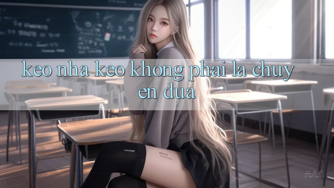 “Kéo Nhà Kéo” – Không Phải Là Chuyện Đùa “Kéo Nhà Kéo” – Không Phải Là Chuyện Đùa