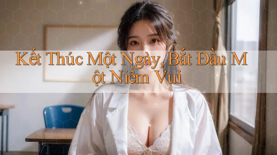 Kết Thúc Một Ngày, Bắt Đầu Một Niềm Vui Kết Thúc Một Ngày, Bắt Đầu Một Niềm Vui
