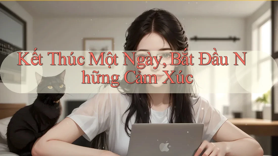 Kết Thúc Một Ngày, Bắt Đầu Những Cảm Xúc Kết Thúc Một Ngày, Bắt Đầu Những Cảm Xúc