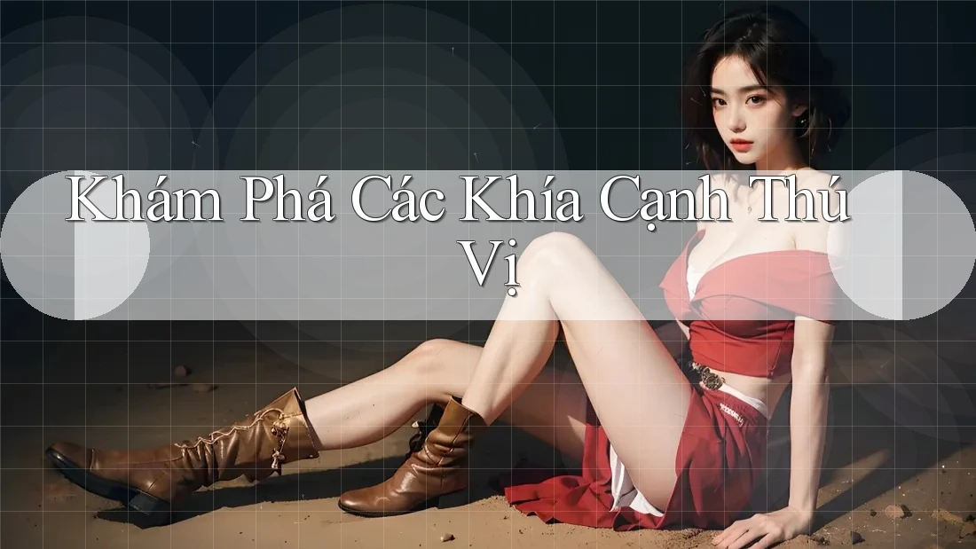 Khám Phá Các Khía Cạnh Thú Vị Khám Phá Các Khía Cạnh Thú Vị