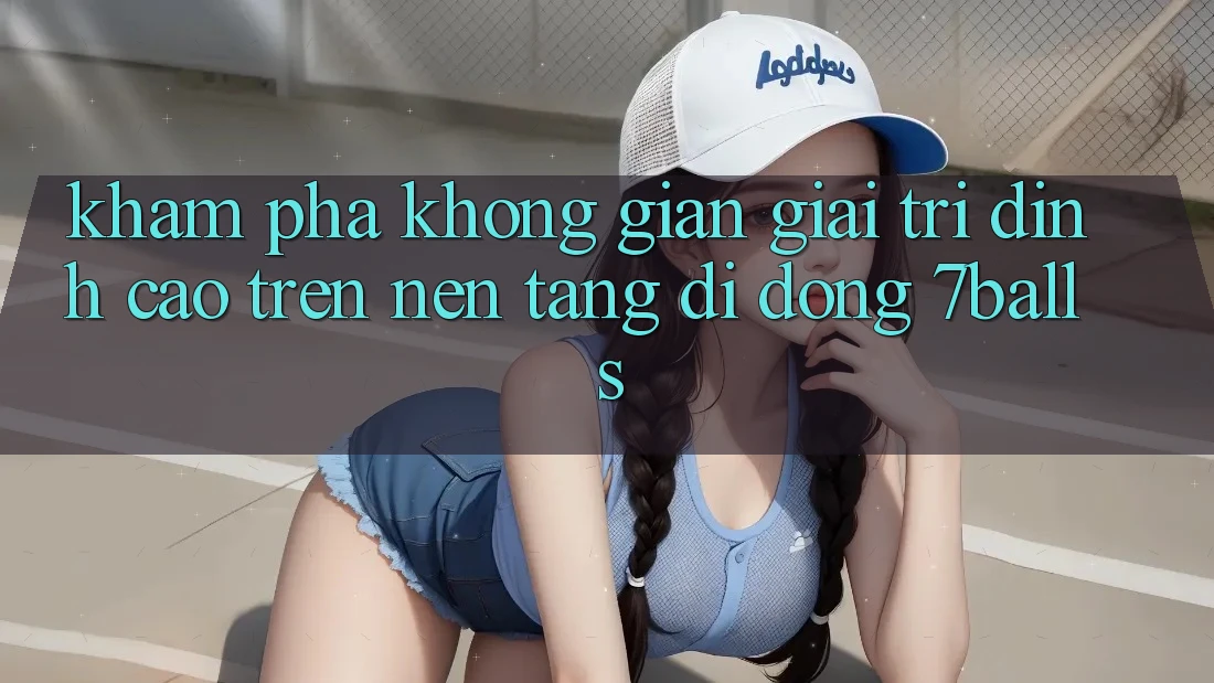Khám Phá Không Gian Giải Trí Đỉnh Cao Trên Nền tảng di động 7balls