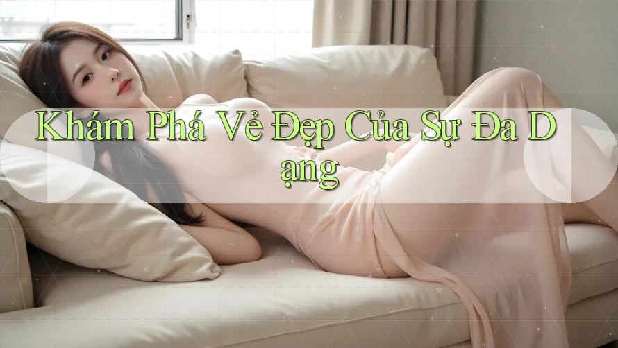 Khám Phá Vẻ Đẹp Của Sự Đa Dạng