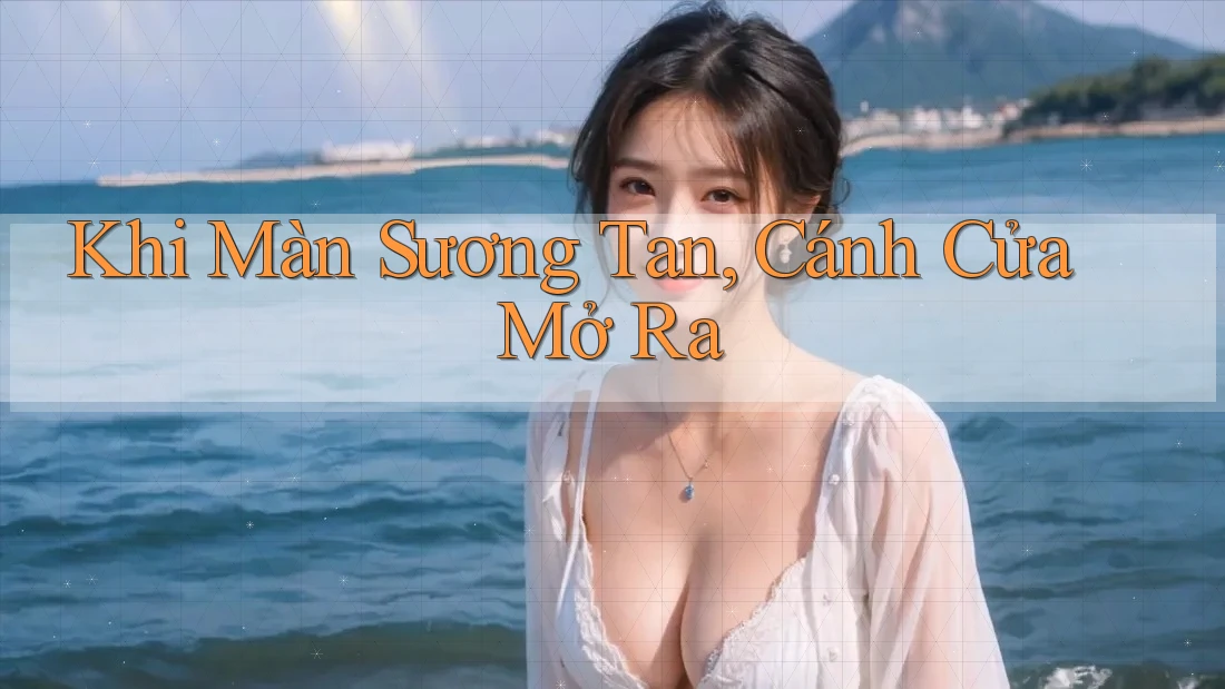 Khi Màn Sương Tan, Cánh Cửa Mở Ra Khi Màn Sương Tan, Cánh Cửa Mở Ra