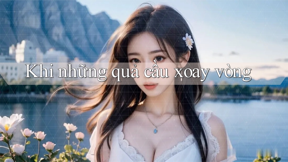 Khi những quả cầu xoay vòng