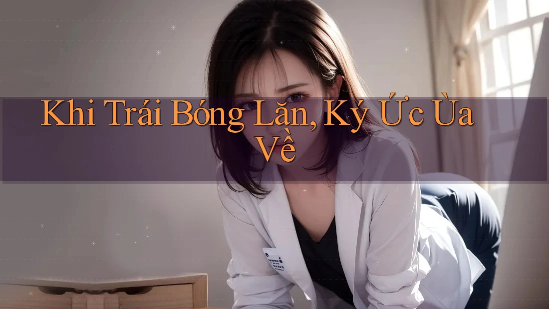 Khi Trái Bóng Lăn, Ký Ức Ùa Về Khi Trái Bóng Lăn, Ký Ức Ùa Về