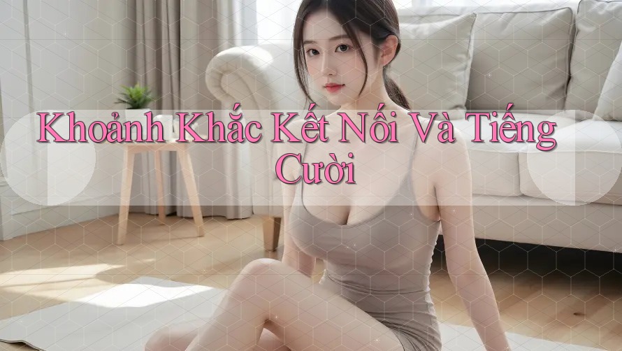 Khoảnh Khắc Kết Nối Và Tiếng Cười