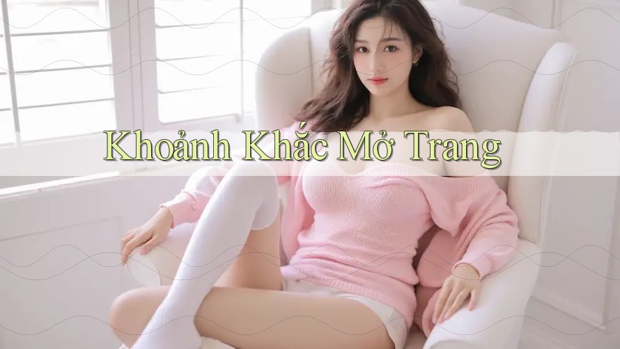 Khoảnh Khắc Mở Trang Khoảnh Khắc Mở Trang