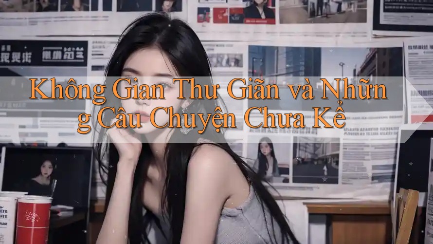 Không Gian Thư Giãn và Những Câu Chuyện Chưa Kể