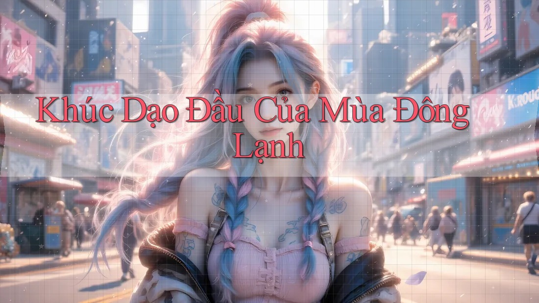 Khúc Dạo Đầu Của Mùa Đông Lạnh