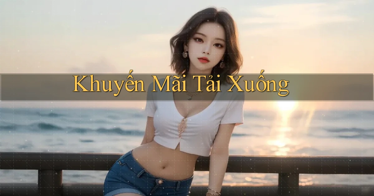 Khuyến mãi Tải xuống