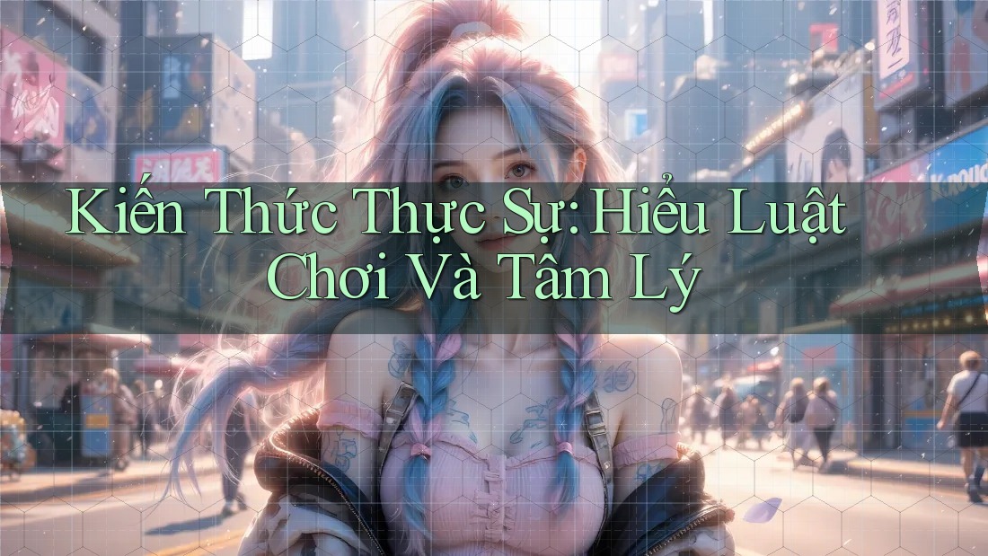 Kiến Thức Thực Sự: Hiểu Luật Chơi Và Tâm Lý