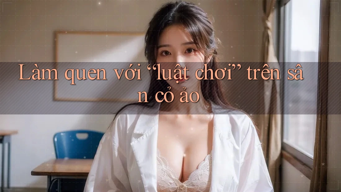Làm quen với “luật chơi” trên sân cỏ ảo Làm quen với “luật chơi” trên sân cỏ ảo