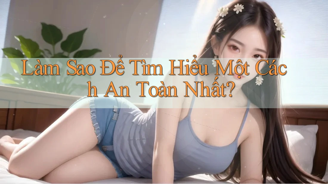 Làm Sao Để Tìm Hiểu Một Cách An Toàn Nhất?
