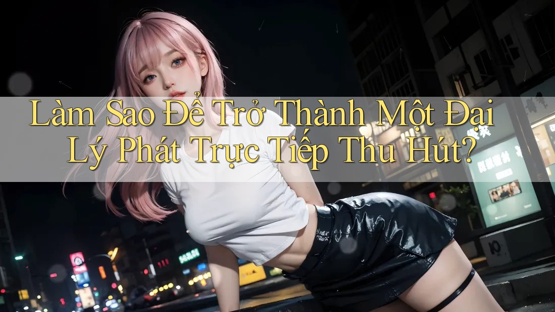 Làm Sao Để Trở Thành Một Đại Lý Phát Trực Tiếp Thu Hút? Làm Sao Để Trở Thành Một Đại Lý Phát Trực Tiếp Thu Hút?