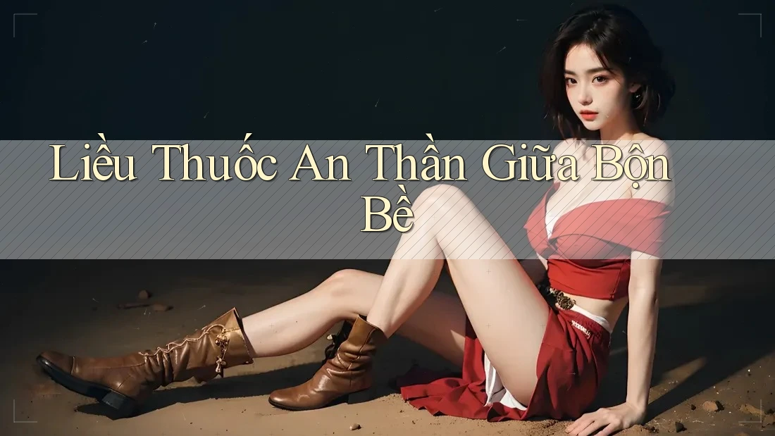 Liều Thuốc An Thần Giữa Bộn Bề