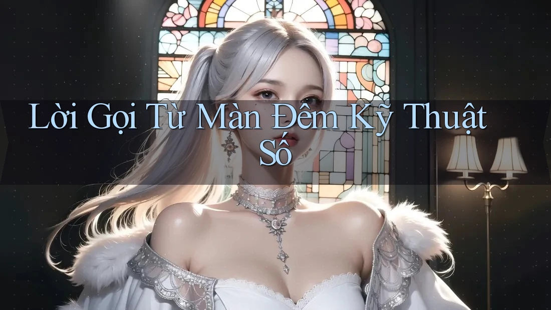 Lời Gọi Từ Màn Đêm Kỹ Thuật Số Lời Gọi Từ Màn Đêm Kỹ Thuật Số