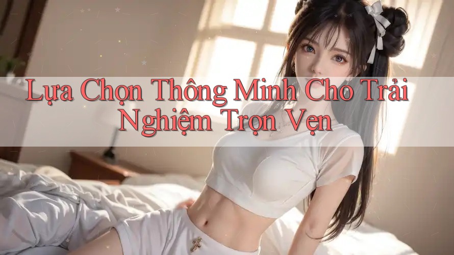 Lựa Chọn Thông Minh Cho Trải Nghiệm Trọn Vẹn