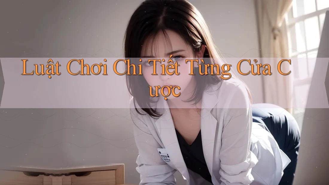 Luật Chơi Chi Tiết Từng Cửa Cược