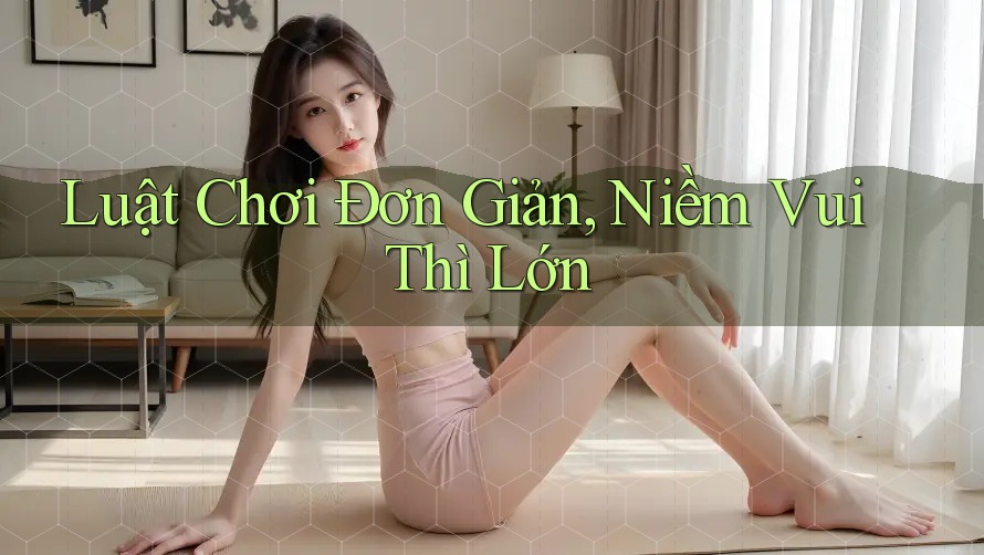 Luật Chơi Đơn Giản, Niềm Vui Thì Lớn Luật Chơi Đơn Giản, Niềm Vui Thì Lớn