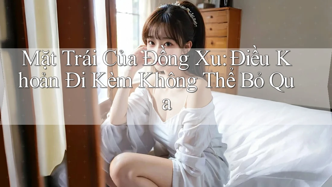 Mặt Trái Của Đồng Xu: Điều Khoản Đi Kèm Không Thể Bỏ Qua Mặt Trái Của Đồng Xu: Điều Khoản Đi Kèm Không Thể Bỏ Qua