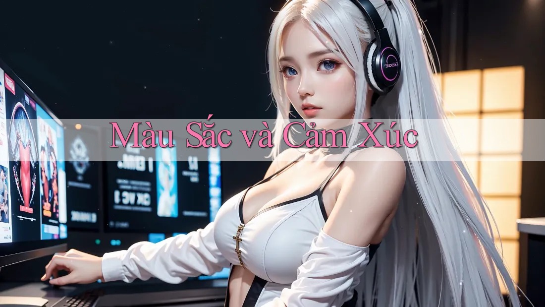 Màu sắc và cảm xúc Màu sắc và cảm xúc