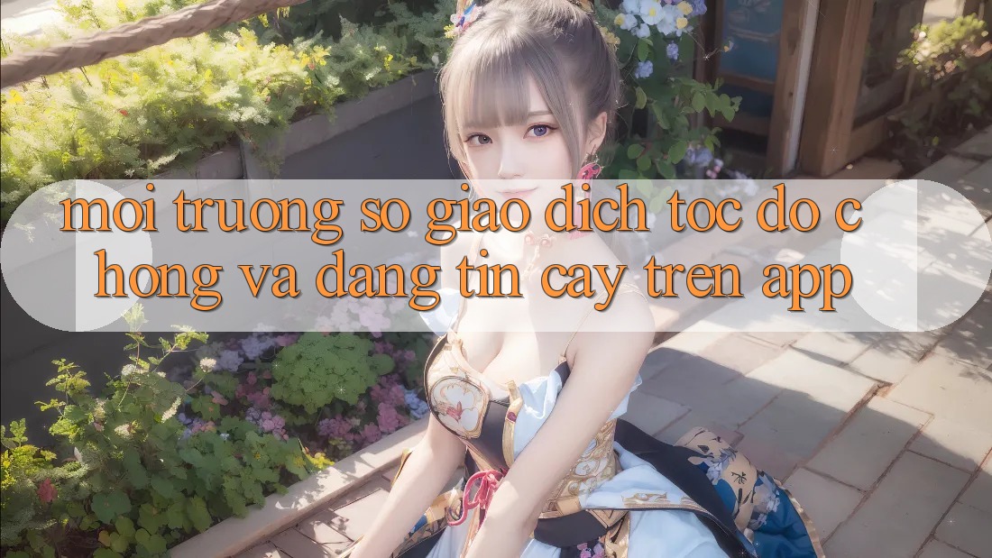 Môi trường số Giao Dịch Tốc độ Chóng Và Đáng tin cậy Trên App