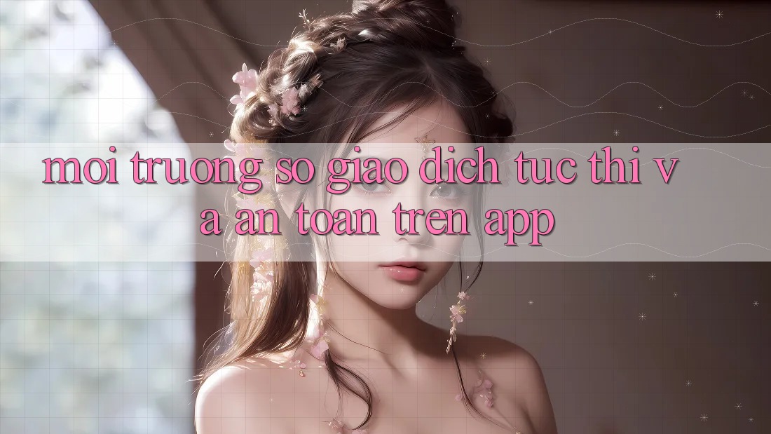 Môi trường số Giao Dịch Tức thì Và An Toàn Trên App Môi trường số Giao Dịch Tức thì Và An Toàn Trên App
