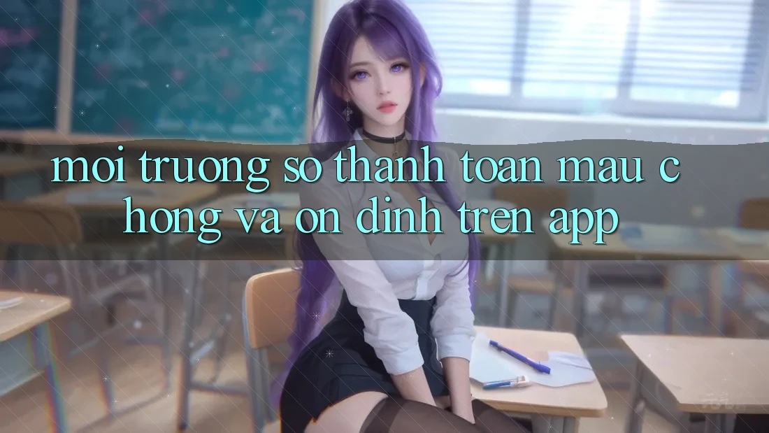 Môi trường số Thanh toán Mau Chóng Và Ổn định Trên App Môi trường số Thanh toán Mau Chóng Và Ổn định Trên App