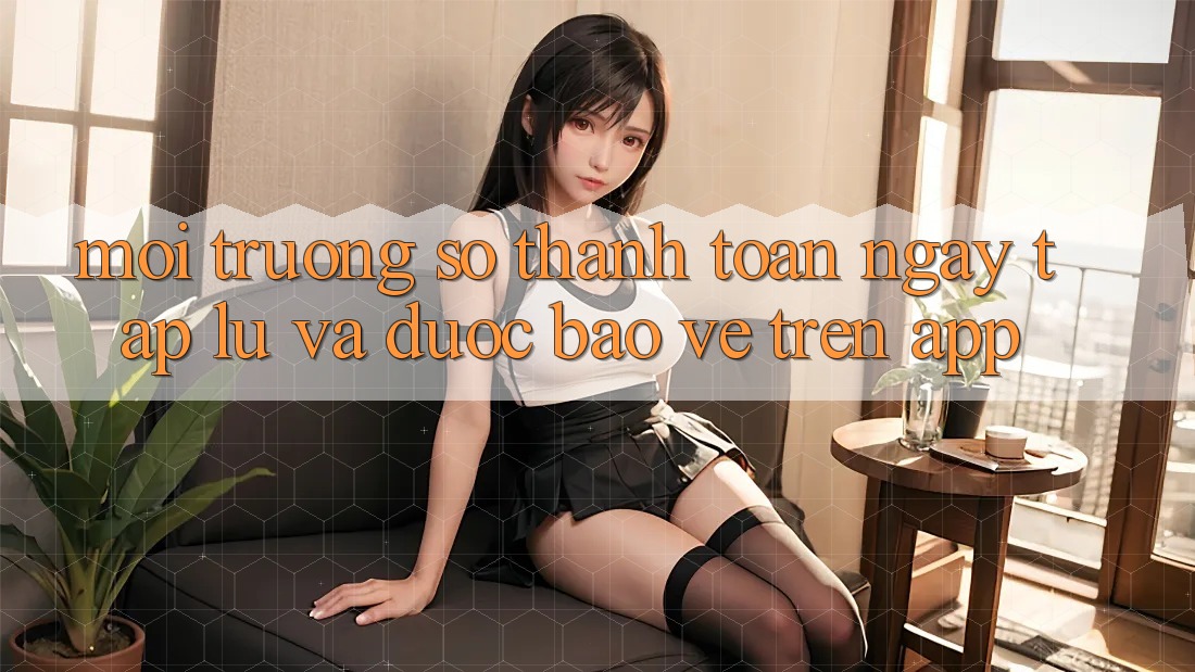 Môi trường số Thanh toán Ngay tắp lự Và Được bảo vệ Trên App