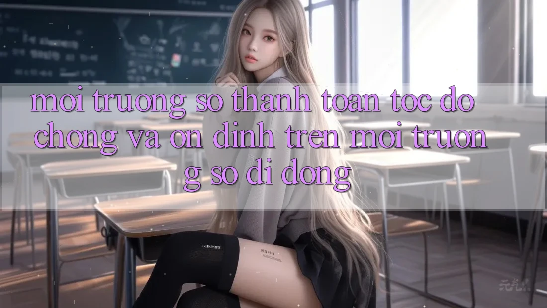 Môi trường số Thanh toán Tốc độ Chóng Và Ổn định Trên Môi trường số Di Động Môi trường số Thanh toán Tốc độ Chóng Và Ổn định Trên Môi trường số Di Động