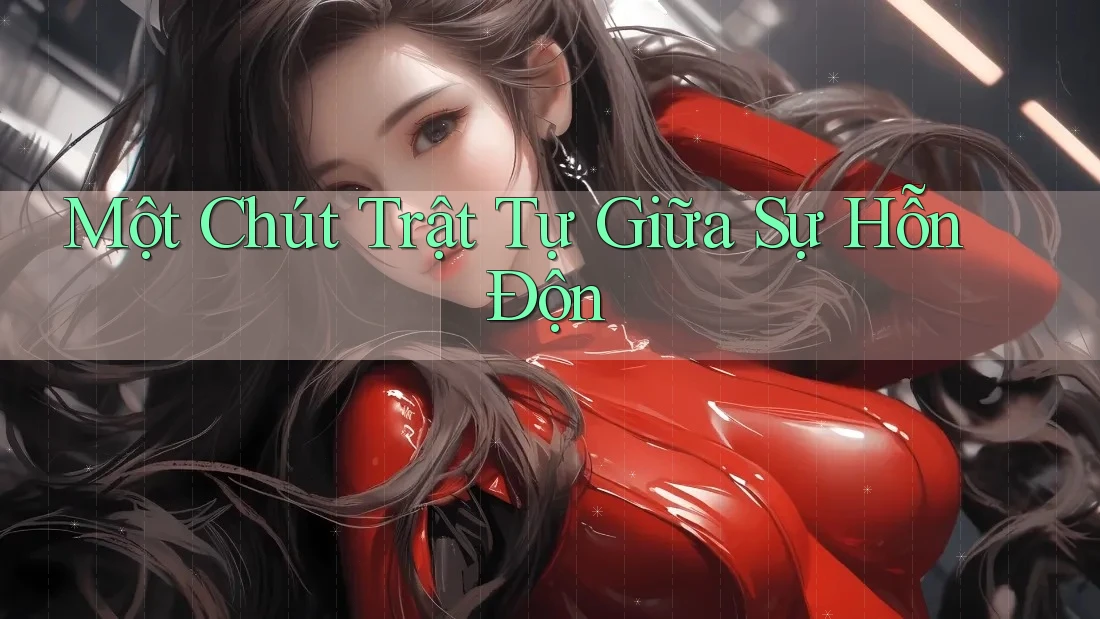 Một Chút Trật Tự Giữa Sự Hỗn Độn